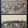 160 AFRICA Vintage Postcards 1900s French Colonies Congo Algeria Guinea Lot Image 7