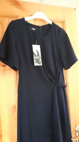 Ella Boo Navy dress - Now Reduced to 40