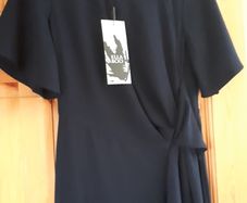Ella Boo Navy dress - Now Reduced to 40