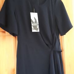 Ella Boo Navy dress - Now Reduced to 40