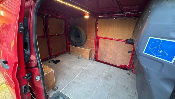 2016 Mercedes Benz Vito SWB No Vat