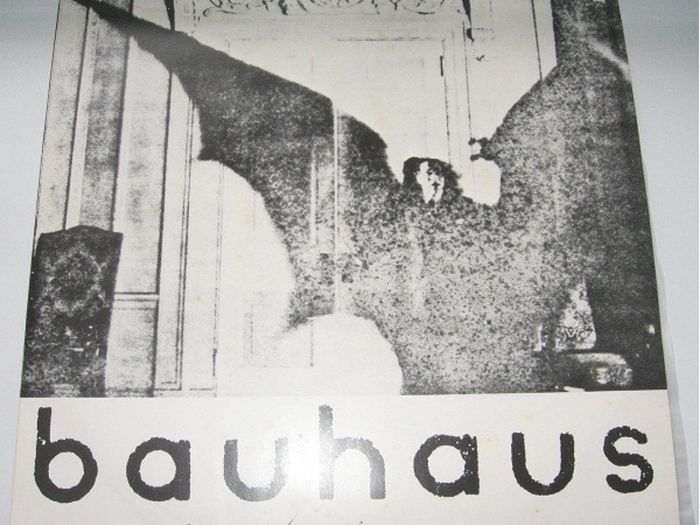 Bauhaus Bela Lugosi's dead 12"