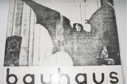 Bauhaus Bela Lugosi's dead 12"