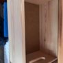 Wooden Storage Boxes x 5 Image 4