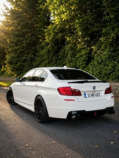 Bmw 535d M-sport