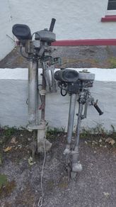 2 Seagull Engines