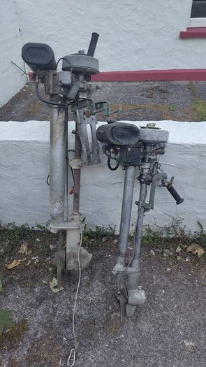 2 Seagull Engines
