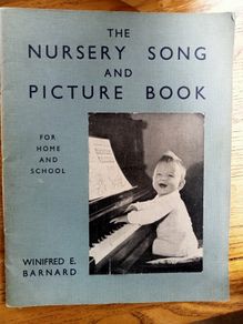 Nursery Song & Picture Book
