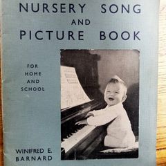 Nursery Song & Picture Book
