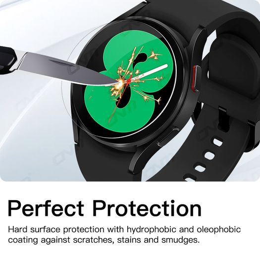 9H Premium Tempered Glass for Sumsung Galaxy Watch 6 Classic 47mm HD Screen Protector Protective Film Accessories