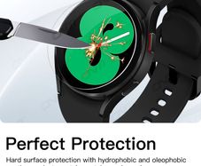 9H Premium Tempered Glass for Sumsung Galaxy Watch 6 Classic 47mm HD Screen Protector Protective Film Accessories