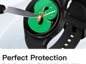 9H Premium Tempered Glass for Samsung Galaxy Watch 6 Classic 43mm HD Screen Protector Protective Film Accessories