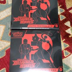 Pokemon destined rivals etb