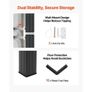 Storage Shelves, 5-Tier Adjustable, 1360.8 kg Capacity, Heavy Duty Garage Storage Shelving Unit, Metal Utility Rack Shelf, for Garage Warehouse Basement Kitchen, 1030 mm W x 465 mm D x 1813 mm H Image 6