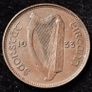 Ireland - 1933 - Farthing - KM.1 - [790] Image 2
