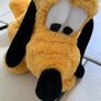 Disneyland Pluto Teddy Bear Image 2
