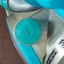 DYSON DC 08 Turbobrush, Vacuum Cleaner, Light Blue, working perfect and in excellent cosmetic condition Image 6