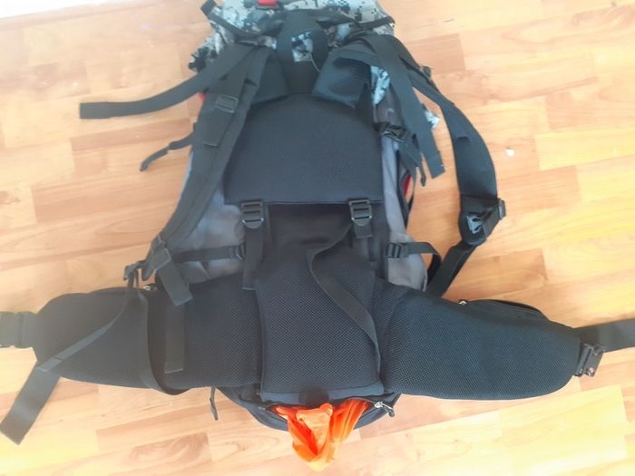 2 PX Ranger hiking camping Backpack