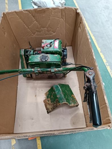 cylinder mower Qualcast/Atco