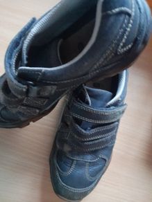 Boys Clarkes shoes