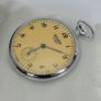 Vintage Sekonda Railway Pocket Watch Image 2
