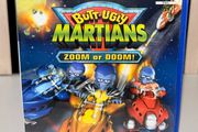Butt-Ugly Martians Zoom or Doom PS2