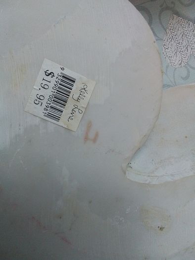 Kelly Lane Ceramic Wall Decor