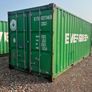 20ft Good Used Shipping Container Image 3