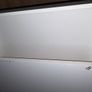 White Wooden desk Image 4