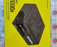 Corsair RM1000x 1000W 80+ Gold