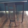 free little antique table Image 3