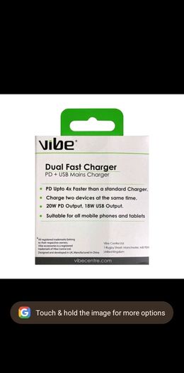 Ultra fast charger new