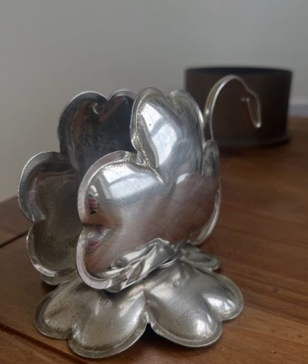 Rare USSR Vintage clover napkin holder
