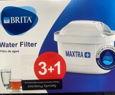 Brita Maxtra+ 3+1 Water Filter Brand New