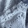 Brand new Ariat white cotton blouse shirt Image 3