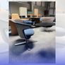 10 X Steelcase i2i Swivel Lounge Office Chairs Image 7