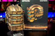 Dead Space Isaac Clarke Replica Helmet Limited Edition FaNaTtik