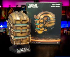 Dead Space Isaac Clarke Replica Helmet Limited Edition FaNaTtik