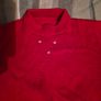Red Woolen Jumper Image 2