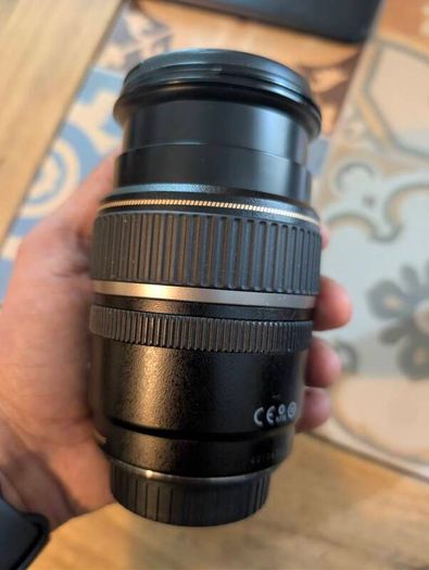 Canon EFS 17-85mm lens 1:4-5.6 IS USM