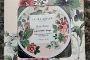Laura Ashley Body butter Collection
