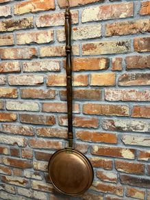 vintage Bed Warmer