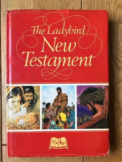 The Ladybird New Testament