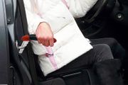 Universal Car Door Handle, Portable Mobility Aid Standing Support, Non-slip Grip, LED Flash Torch, Seat Belt Cutter, Window Breaker