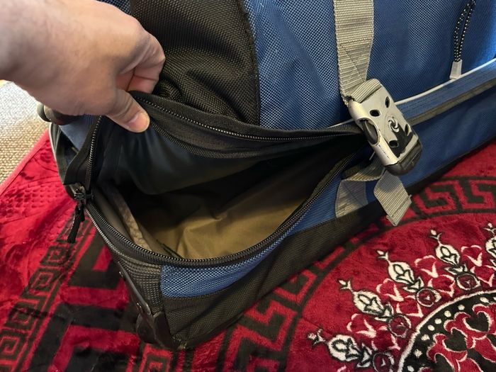 Samsonite Duffel bag extra large