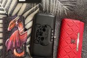 wallets 39 euro each