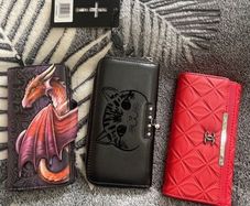 wallets 39 euro each