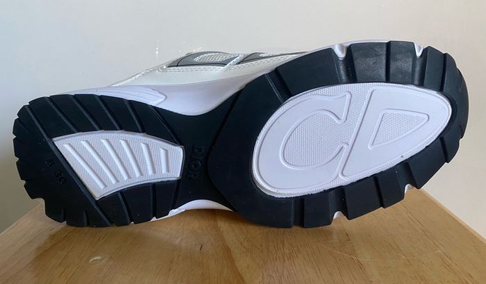 Dior B30 White