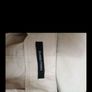 Dunne stores cream stretch cotton skirt, new never worn with Stretch. Image 4