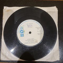 Joe Dolan Sister Mary Irish 7 Inch Vinyl Release Records RL 811